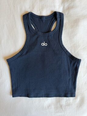 Alo Aspire Tank Navy